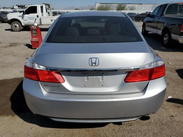 2013 Honda Accord LX