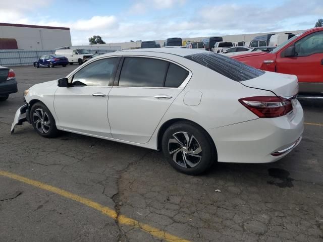 2017 Honda Accord LX