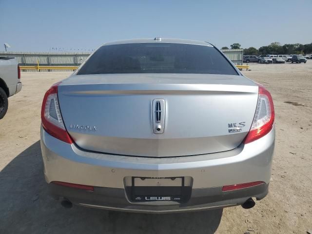 2013 Lincoln MKS