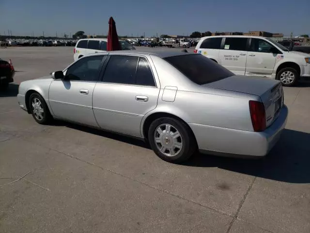 2003 Cadillac Deville