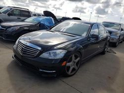 Cars Selling Today at auction: 2013 Mercedes-Benz S 550