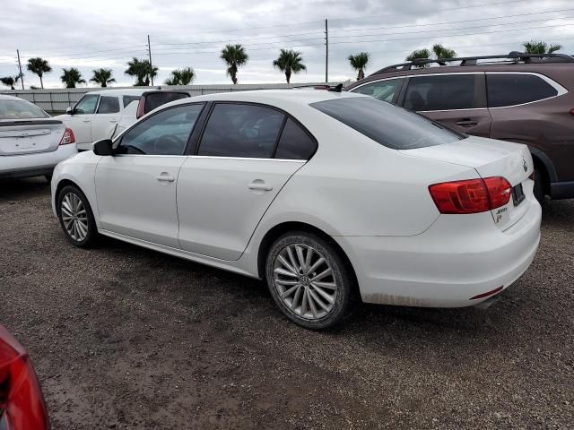 2013 Volkswagen Jetta SEL