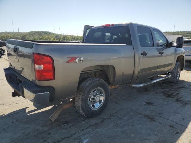 2008 Chevrolet Silverado K2500 Heavy Duty