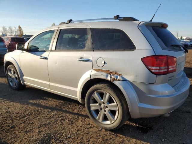 2010 Dodge Journey R/T