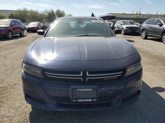 2015 Dodge Charger SE