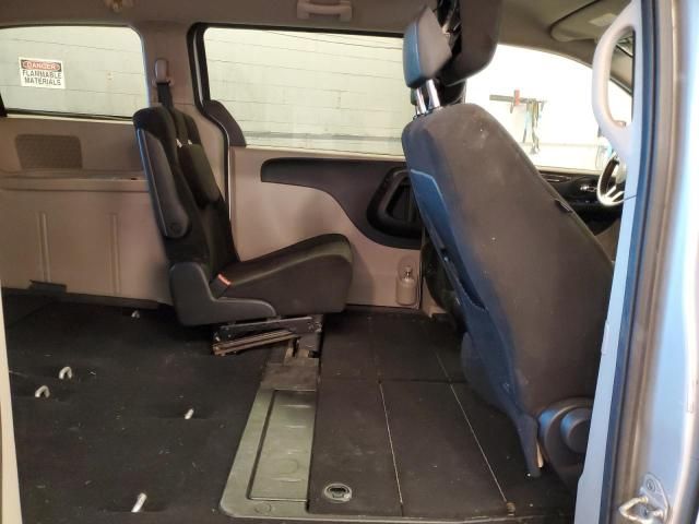 2012 Dodge Grand Caravan SXT