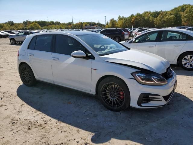 2019 Volkswagen GTI S