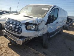 Vehiculos salvage en venta de Copart Elgin, IL: 2015 Ford Transit T-250