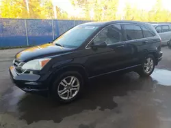 Vehiculos salvage en venta de Copart Moncton, NB: 2011 Honda CR-V EXL