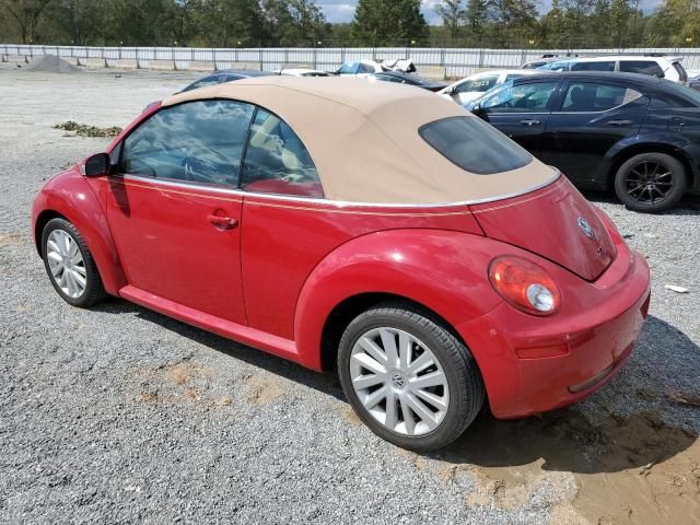 2010 Volkswagen New Beetle