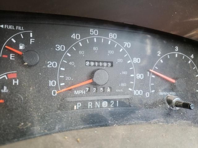 2000 Ford Excursion Limited