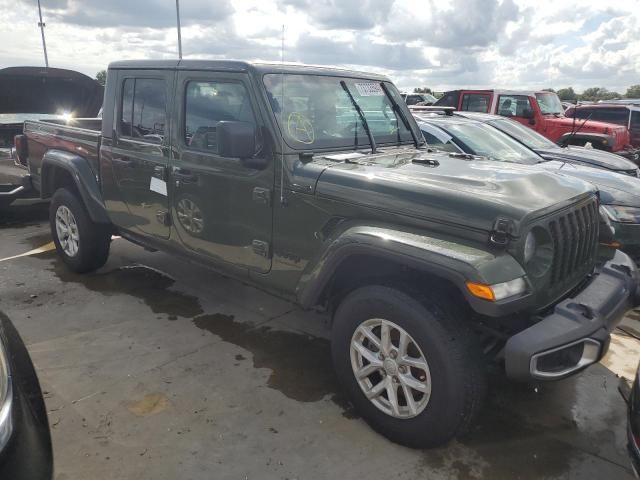 2023 Jeep Gladiator Sport