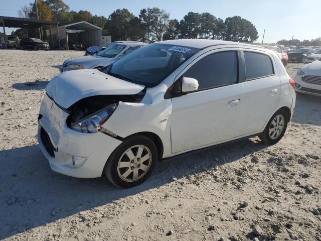 2015 Mitsubishi Mirage ES