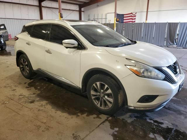 2016 Nissan Murano S