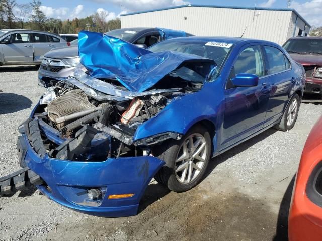 2011 Ford Fusion SEL