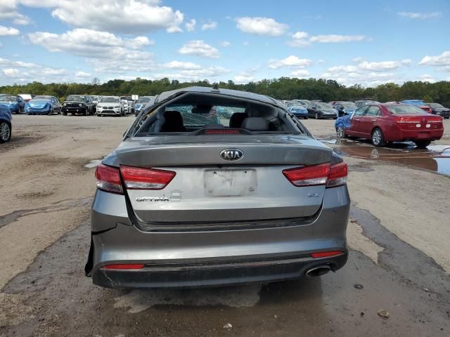 2016 KIA Optima EX