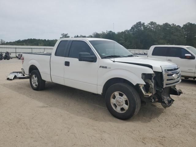 2009 Ford F150 Super Cab