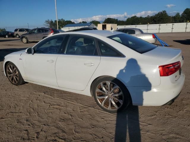 2013 Audi A6 Premium Plus