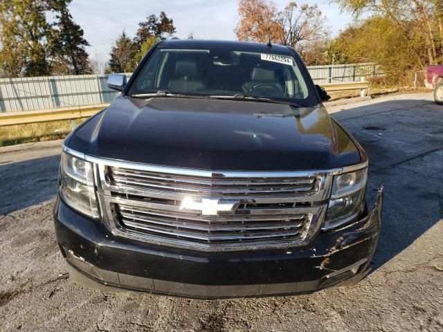 2016 Chevrolet Suburban K1500 LTZ