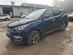 2017 Hyundai Santa FE Sport en venta en York Haven, PA