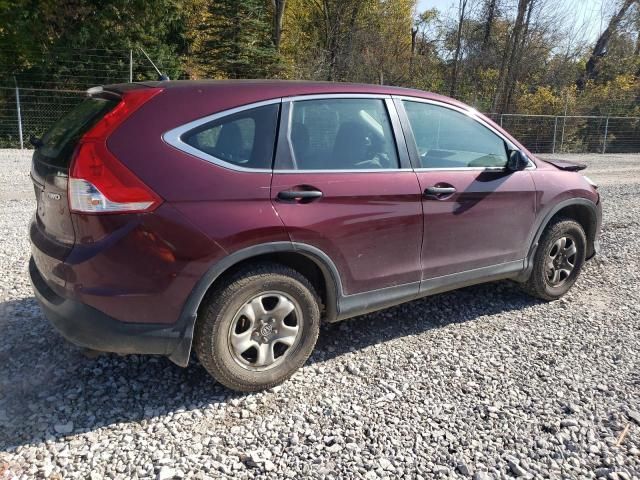 2014 Honda CR-V LX