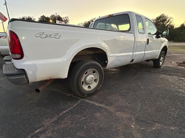 2005 Ford F250 Super Duty