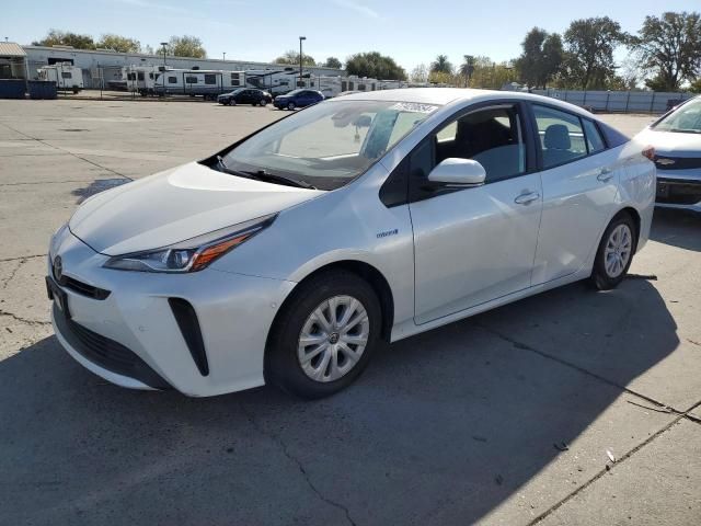 2021 Toyota Prius Special Edition