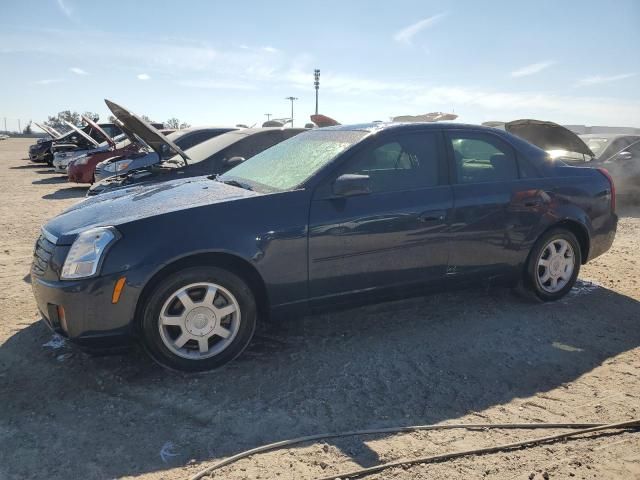 2004 Cadillac CTS