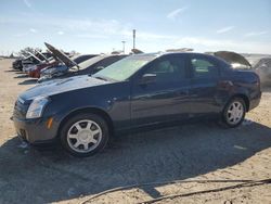 Salvage cars for sale at Apopka, FL auction: 2004 Cadillac CTS