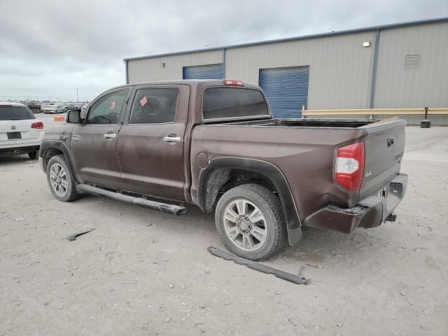 2015 Toyota Tundra Crewmax 1794