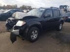 2012 Nissan Pathfinder S