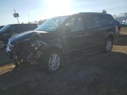 Dodge salvage cars for sale: 2015 Dodge Grand Caravan SXT