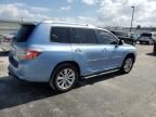 2008 Toyota Highlander Hybrid Limited