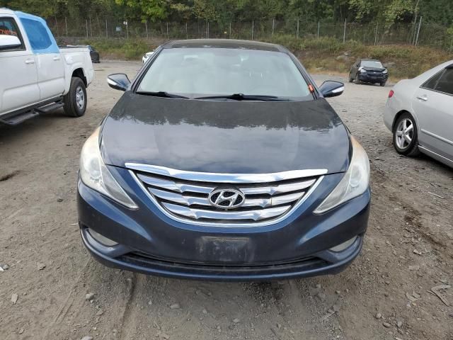 2012 Hyundai Sonata SE