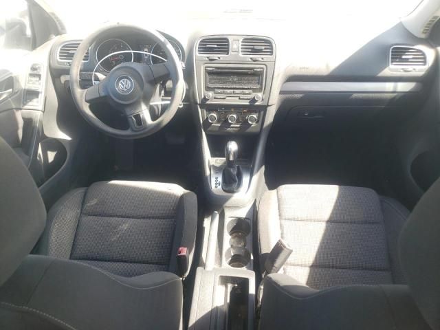 2012 Volkswagen Golf