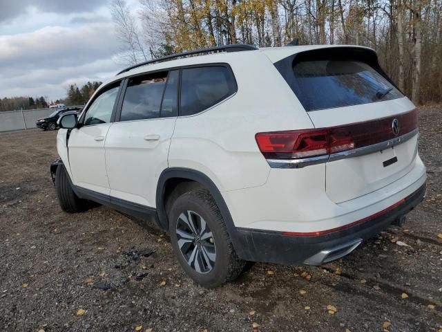 2024 Volkswagen Atlas SE