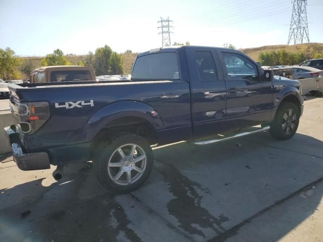 2011 Ford F150 Super Cab