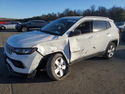 4 X 4 a la venta en subasta: 2022 Jeep Compass Latitude