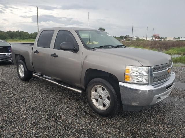 2013 Chevrolet Silverado C1500 LT