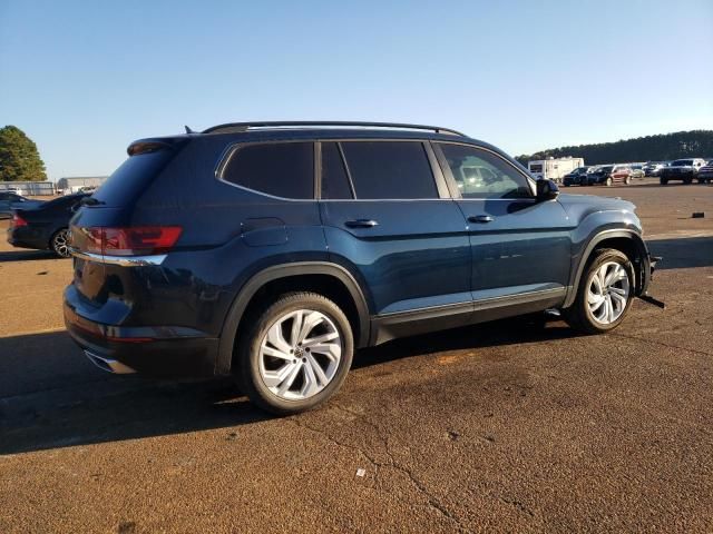 2021 Volkswagen Atlas SE