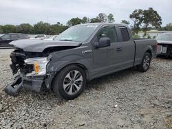 Ford Vehiculos salvage en venta: 2020 Ford F150 Super Cab