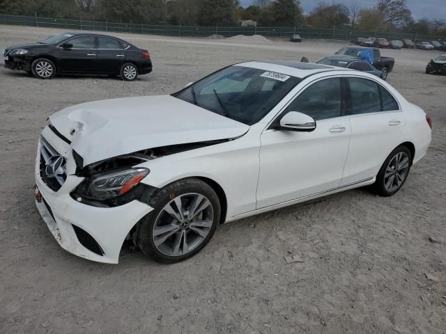 2020 Mercedes-Benz C300