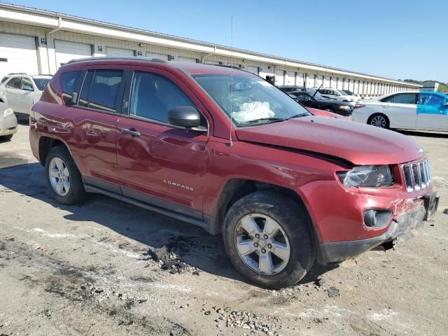 2017 Jeep Compass Sport