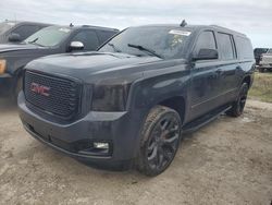 GMC Vehiculos salvage en venta: 2015 GMC Yukon XL C1500 SLE