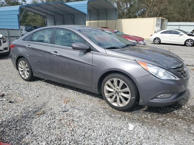 2011 Hyundai Sonata SE