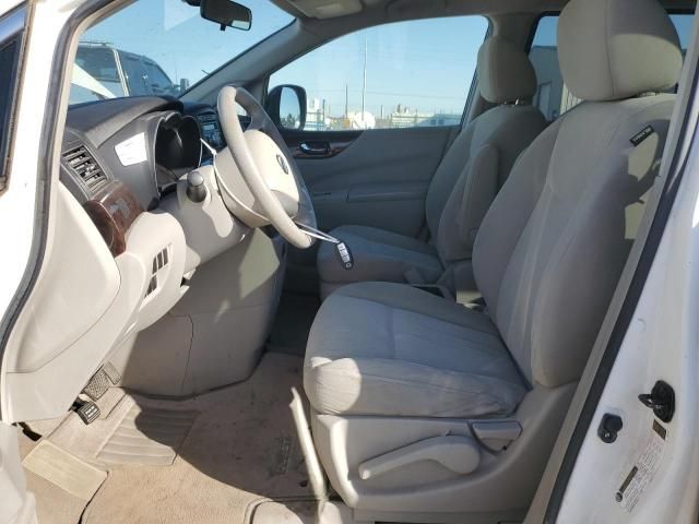 2012 Nissan Quest S