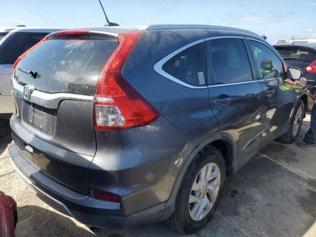 2016 Honda CR-V EXL