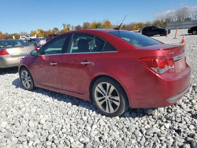 2014 Chevrolet Cruze LTZ