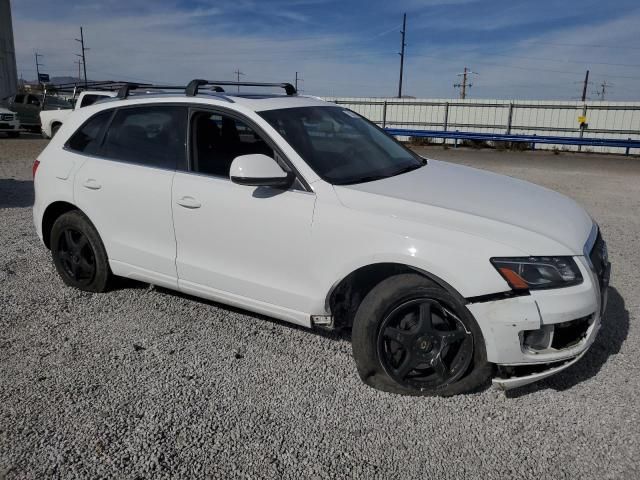 2012 Audi Q5 Premium Plus