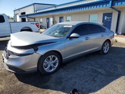 2024 Honda Accord LX en venta en Mcfarland, WI